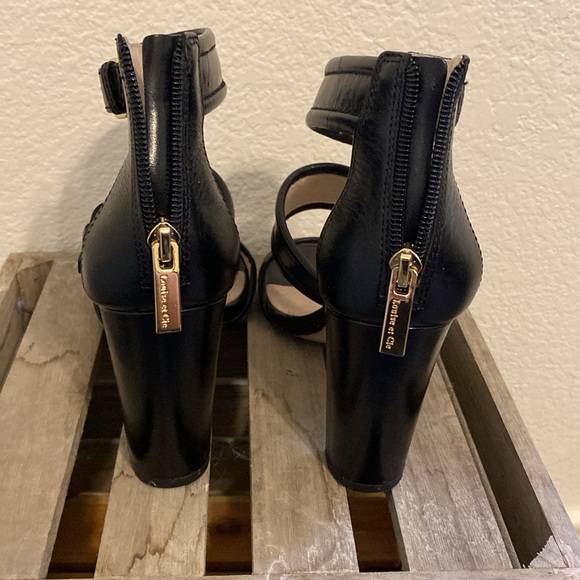 Louise et Cie Leather Heels - Picture 4 of 6